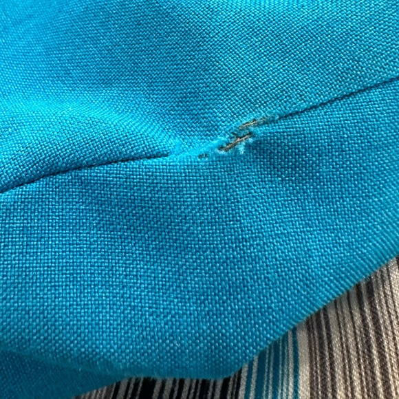 Monster Energy Blue Ski Snowboard Jacket Boys Size 14 Winter - Picture 14 of 14